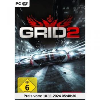 GRID 2 – Version Officielle