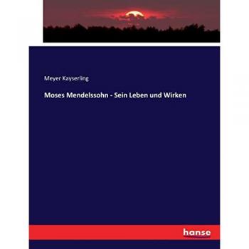 Moses Mendelssohn