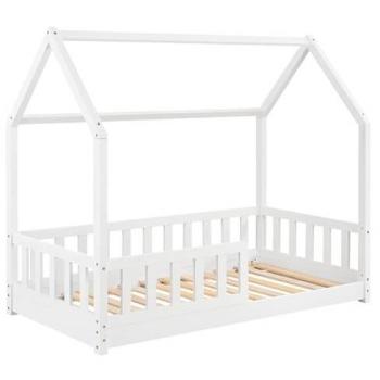 Cama Infantil Bosco 90x190 cm en Melamina