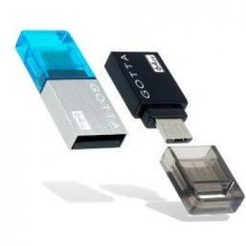 Gotta Sirius OTG USB 2.0 Pendrive 16GB