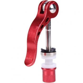 Attaché Quick‑Lock Selle Bicyclette VTT – Métal Légèreté