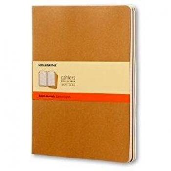 CARNET MLSK GRD KRAFT X3 LIGNE