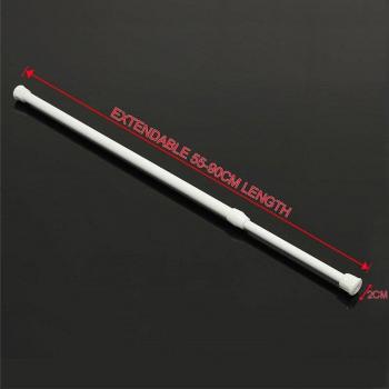 Varilla Telescópica de 30-110 cm para el Hogar