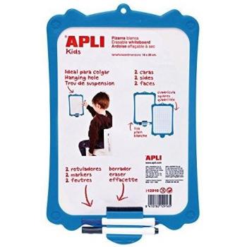 PIZARRA BLANCA C/BOR. Y ROT. 12916 APLI