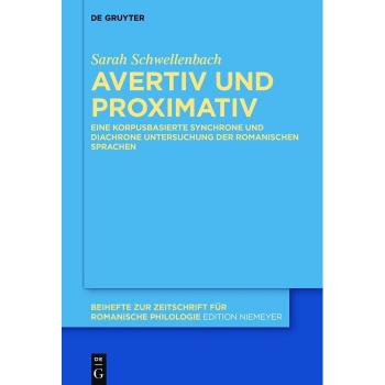 Avertiv und Proximativ