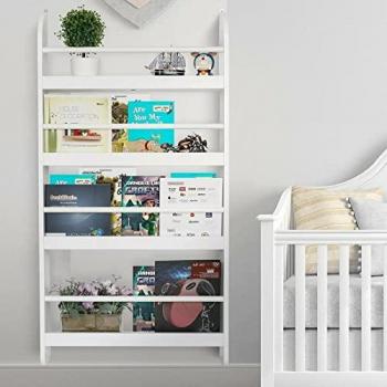 Wall Mounted Children's Storage Unit