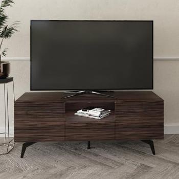 GFW TV Stand, Walnut, One Size