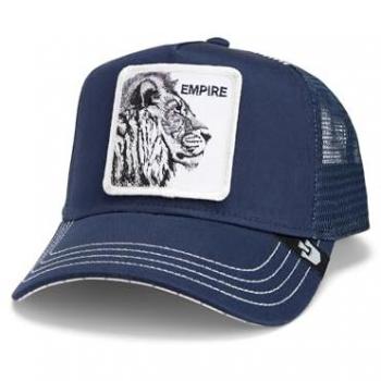 Fab Farm Meshcap – Goorin Bros Trucker Kappe