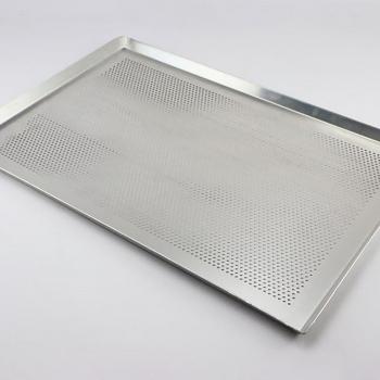 Oven Safe Aluminum Baking Tray with Removable Rack