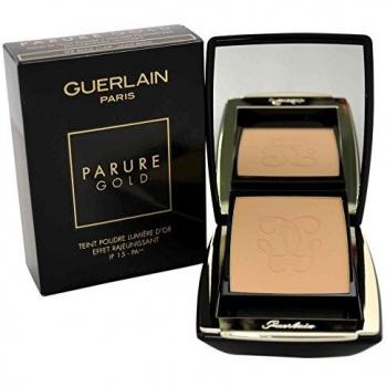 Guerlain Parure Gold Make-up Compact 02 Beige Clair