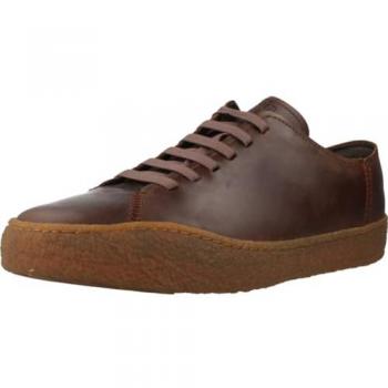 Zapato hombre Camper Peu marrón