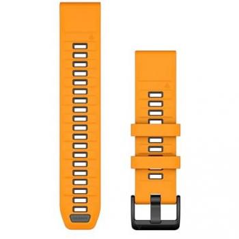 Garmin QuickFit 26 Silicona Sport Orange