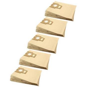 Miele Series S 300–S 381 50x Vacuum Bag – Paper (Sand Color)