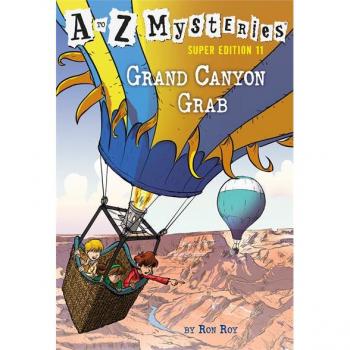 A to Z Mysteries Super Edition 11