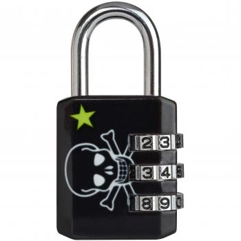 Cadenas à chiffres 30 mm