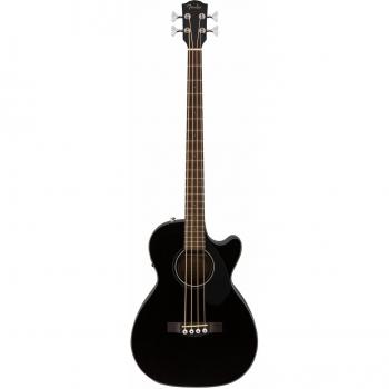 Chitarra Bass Fender CB‑60SCE Nero