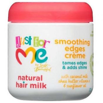 Crema Natural de Leche Alisa y Define Bordes