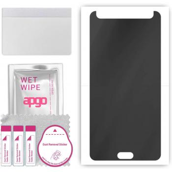 Apgo Weiche TPU Privacy Folie für Samsung Galaxy Note 5