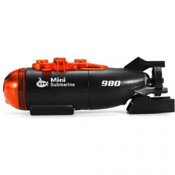 Mini Micro Remote Control Submarine with Lights