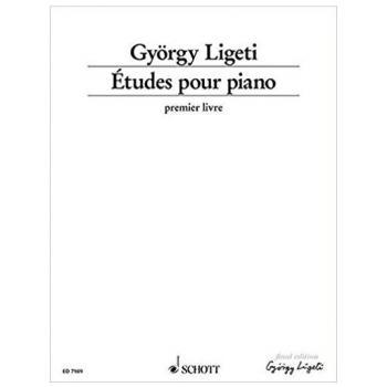 Etudes pour piano 1