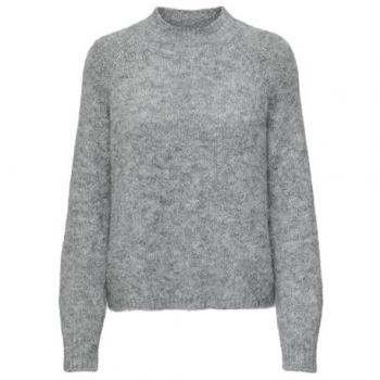 Pulóver gris Zoe Jacqueline Yong