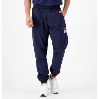 Pantaloni da Tuta Reebok Vector Blu Marino Uomo Taglia S