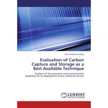 Evaluation of Carbon Capture and Storage as a Best Available Technique