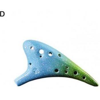 Slijtvaste Ocarina