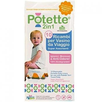 Ricambi Vasino Viaggio Potette 2in1 10