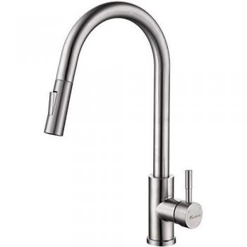 Housfurd Kitchen Shower 360° Inox