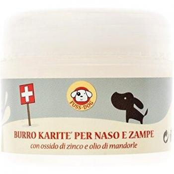 Fuss Dog Crème Hydratante pour Naso et Pattes
