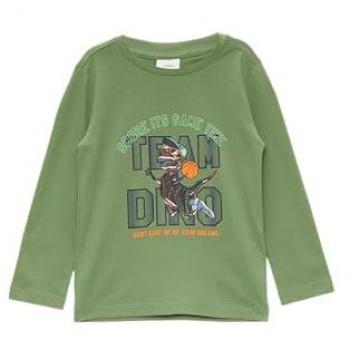 Schimmerndes Langarmshirt von s.Oliver