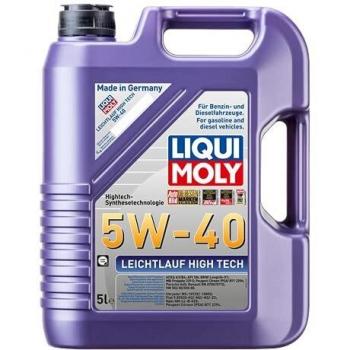 Liqui Moly Leichtlauf High Tech 5W-40 5 l