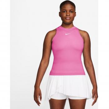 Nike Tank Top Dri‑Fit Femme Rose
