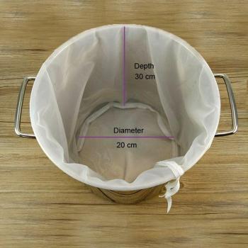 Multi-Size Brewing Filter Bag