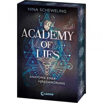Loewe Academy of Lies (Band 1)