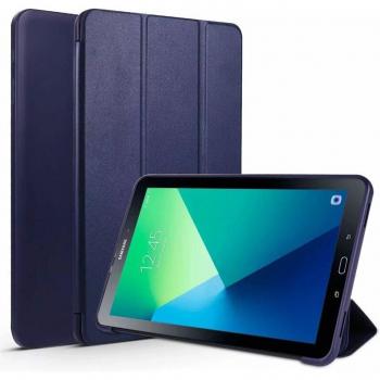 Étui ultra mince et pliable avec stylet pour Samsung Galaxy Tab A A6 10.1 T585 T580 T580N