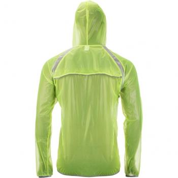 Chaqueta impermeable para bicicleta de carretera