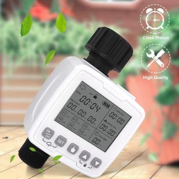 Digital Irrigation System with Rain Detection