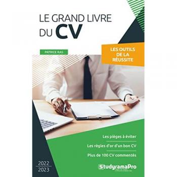 Le grand livre du CV: Les pièges à éviter
