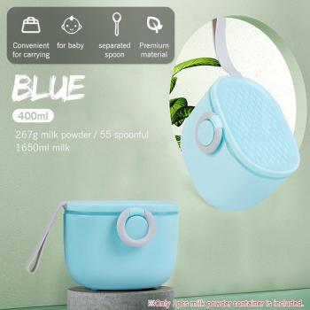Conteneur de lait en poudre pour nourrissons, boîte de rangement alimentaire sans BPA, distributeur 400/500ML