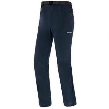Pantalón Técnico ORBAYU de Trangoworld, Gris Pizarra, S