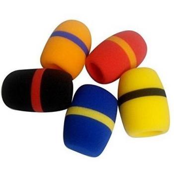 Mousse Anti‑Réverbération 5‑unité – Scène Mobile