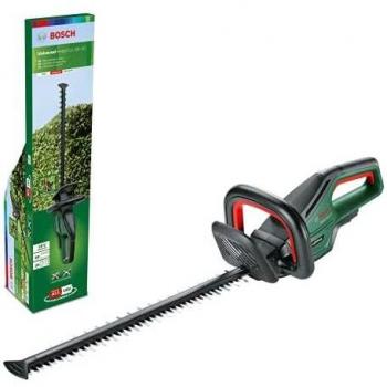 Bosch Home & Garden Akku-Heckenschere »UniversalHedgeCut18-50«, 50 cm Schnittlänge, ohne Akku und Ladegerät