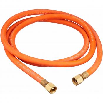 Gas Hose with Connectors