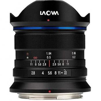 Laowa 9mm F2.8 Zero-D DL