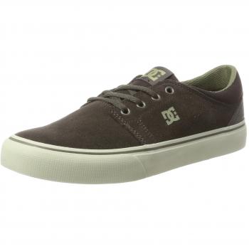 DC Shoes Trase Sd, Scarpe da Ginnastica Basse Uomo, Verde
