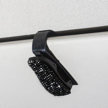 Accessoire strass pour lunettes de voiture