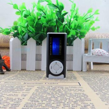 Lecteur MP3 avec écran LCD et support Micro SD 16 Go c0606