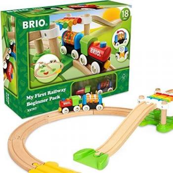 Brio 33727 – Mon Premier Circuit d’Apprentissage